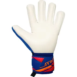 Reusch Attrakt Gold X NC Sharp Blu/White/Shock Orange 8