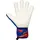 Reusch Attrakt Gold X NC Sharp Blu/White/Shock Orange 8