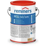 Remmers Holzschutzlasur MSL-40/sm-Mittelschicht-Lasur UV+ weiß