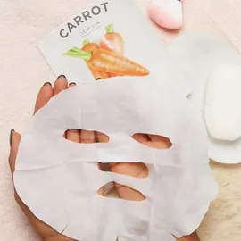 It's skin The Fresh Carrot Tuchmaske 19 g