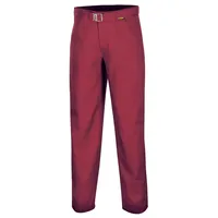 Big Arbeitsschutz BIG-TEXXOR-Workwear, Arbeits-Berufs-Bund-Hose, 290g/m2, Rot