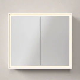 Duravit L-Cube 80 cm weiß
