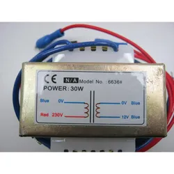 Unicraft Transformator ILT 3W  30W/230V/12V