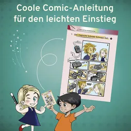 Kosmos Mein erster Zauberkasten Magic Junior