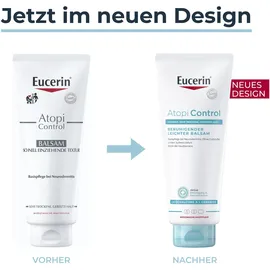 Eucerin AtopiControl Balsam 400 ml