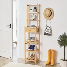 [en.casa] Badezimmerregal, Siilinjärvi 33 x 28 cm
