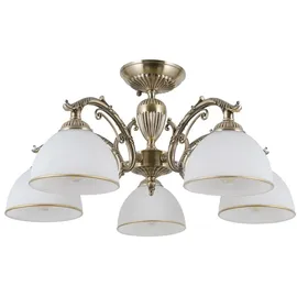 Italux Feneza 5 E27 gold