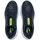 Brooks Ghost 17 Herren Peacoat/Lime/Blue 44