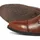 JACK & JONES Raymond Leather Schuhe Cognac 41