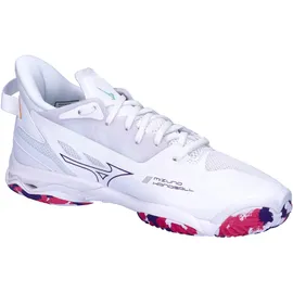 Mizuno Wave Mirage 5 Damen - weiß 41