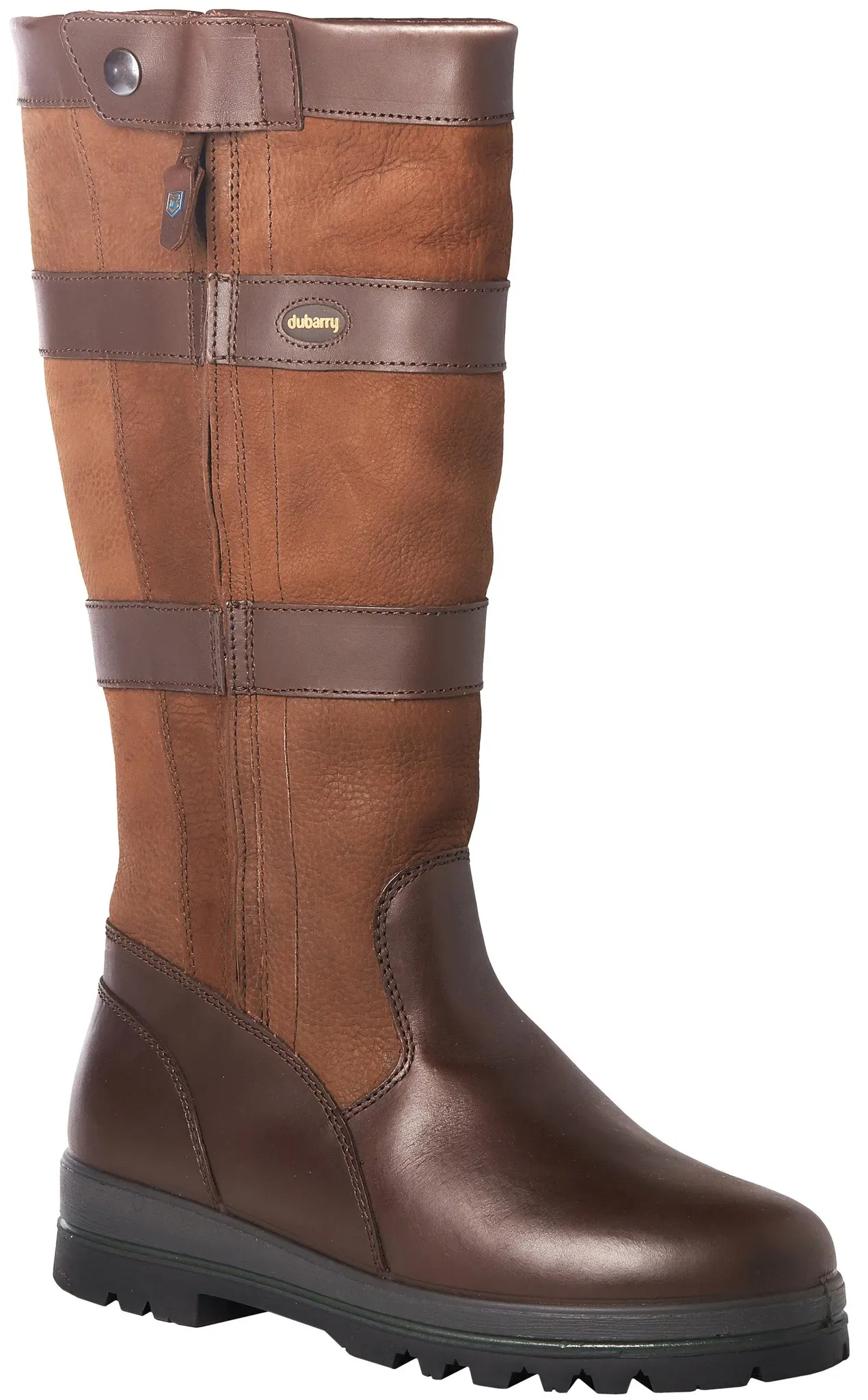 Dubarry Lederstiefel Wexford, walnut, 44
