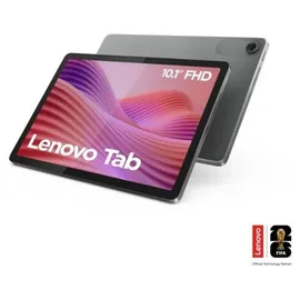 Lenovo Tab WUXGA 10,1" (2024) 4 GB RAM 128 GB Luna Grey
