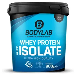 Bodylab24 Whey Protein Isolate Pfirsich Joghurt
