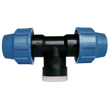 CORNAT Bewässerungssystem T-Stück Ø 32 mm mehrfarbig