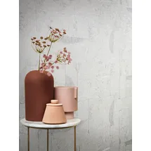 Marburg Vliestapete Ground 70 cm x 10 m beige 34193