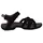 Teva Tirra Leather Damen black 39