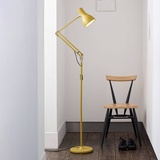 Anglepoise Type 75 Margaret Howell gelb