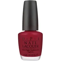 OPI Classics NLW52 got the blues for red 15 ml