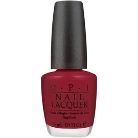 OPI Classics NLW52 got the blues for red 15 ml