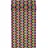 Saunatuch 70 x 180 cm multicolor