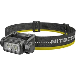 Nitecore LED Kopflampe NU45 - 1700 Lumen - 3 Lichtquellen