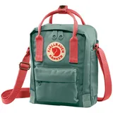 Fjällräven Kanken Sling 2,5 l frost green/peach pink