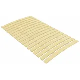 vidaXL Lattenrost mit 17 Latten Federholzrahmen 70 x 200 cm
