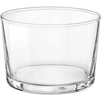 Bormioli Rocco Kasten von 12 Gläsern Medium BODEGA Glas, Transparent