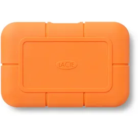 LaCie Rugged 500 GB USB 3.1 orange