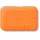LaCie Rugged 500 GB USB 3.1 orange