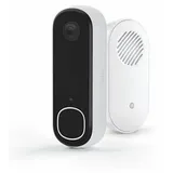 Arlo AVDK4001-100PES Funkklingel Komplett-Set mit USB-Anschluss
