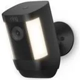 Ring Spotlight Cam Pro Battery schwarz