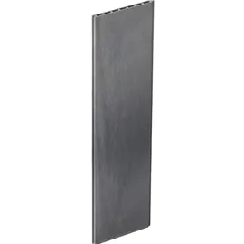 GROJA Steckzaun Grande 180 x 24 cm Steingrau