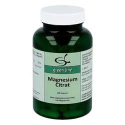 Magnesium Citrat Kapseln