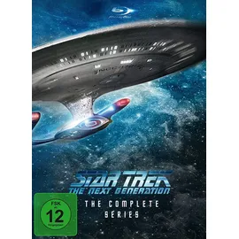 Star Trek - The Next Generation (Blu-ray)