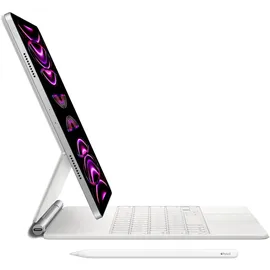 Apple iPad Pro 12,9" (6. Generation 2022) 256 GB Wi-Fi + Cellular silber