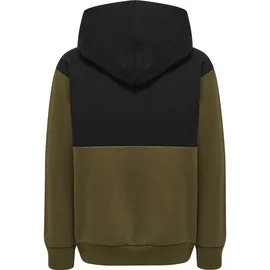 hummel Hoodie Darkgreen 122