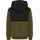 hummel Hoodie Darkgreen 122