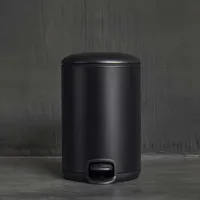 Aquanova Kosmetikeimer Kaz Metall Black