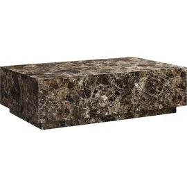 SalesFever Almeria Braun MDF 120 x 35 x 75 cm
