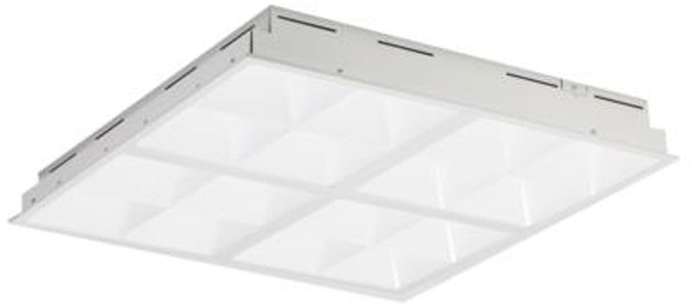 Opple LED Einbauleuchte Grille Sq625 36W 830