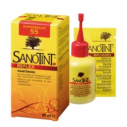 Sanotint Reflex Haartönung Nr.55 Kupferbraun