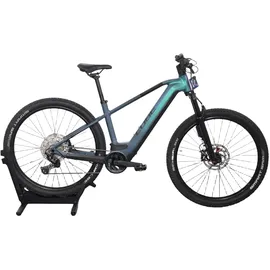 Cube Reaction Hybrid ABS 750 2023 27,5 Zoll RH 50 cm Damen smaragdgrey 'n' blue