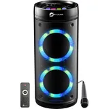 N-Gear Let's Go Party Speaker 26R