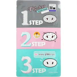 Holika Holika Pig Nose Clear Blackhead 3-Step Kit 21 ml