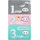 Holika Holika Pig Nose Clear Blackhead 3-Step Kit 21 ml