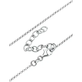 Elli Halskette Infinity Symbol Unendlichkeit 925 Silber