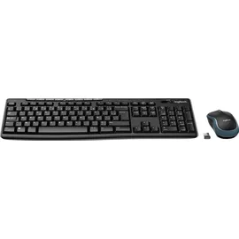 Logitech MK270 Wireless Combo Keyboard FR Set