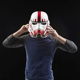 Hasbro Star Wars Black Series Imperialer Shock Trooper Premium Cosplay Battlefront