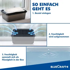 Bluecraft Luftentfeuchter Nachfüllpack 20 x 1 kg